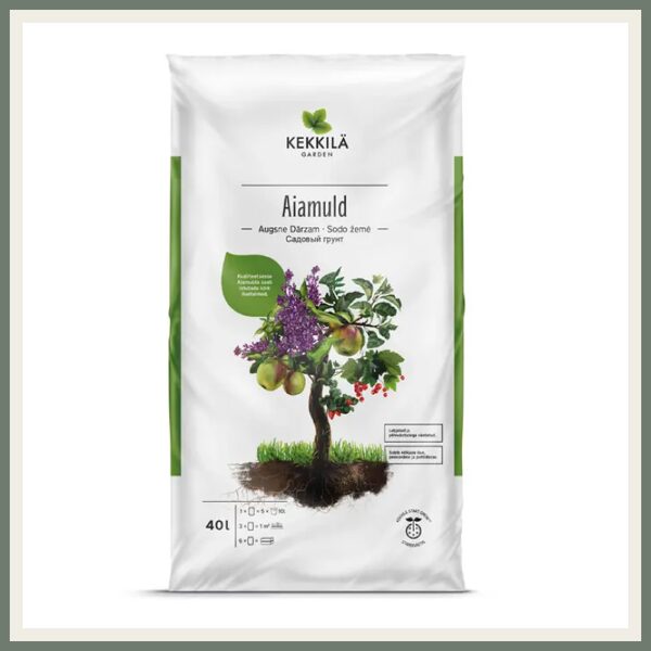 Kekkilä aiamuld 40l