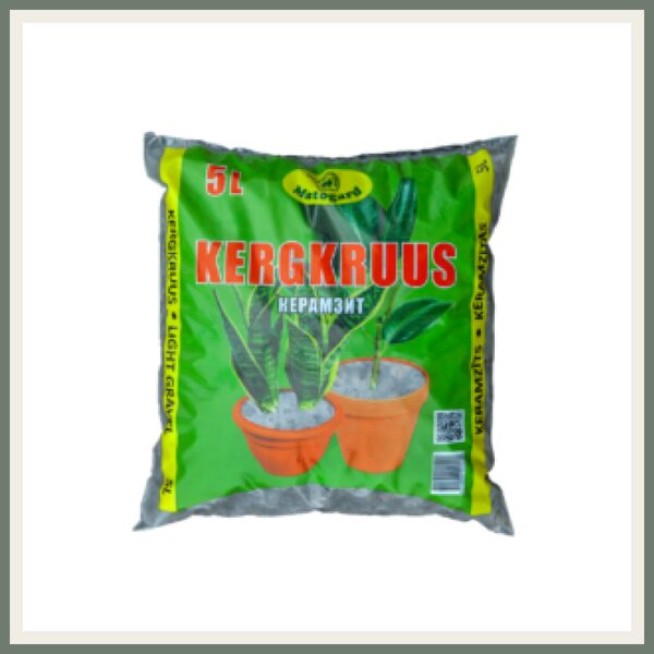 Kergkruus 5l