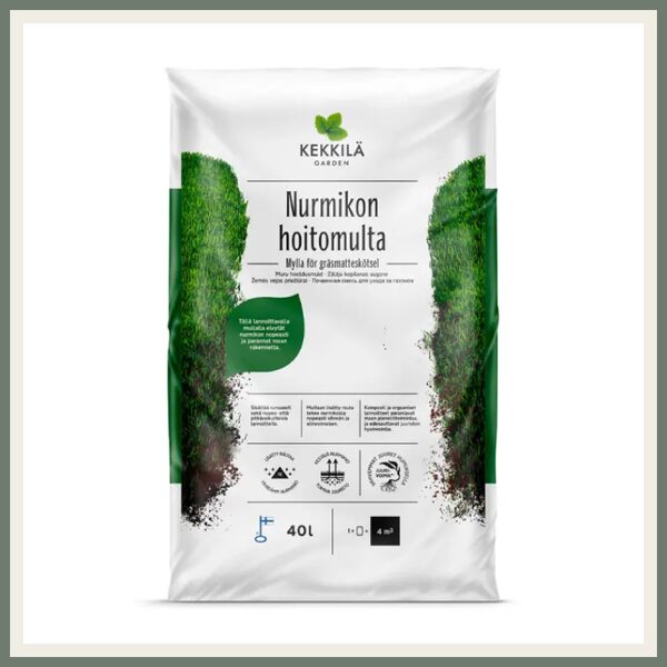 Kekkilä muru hooldusmuld 40l