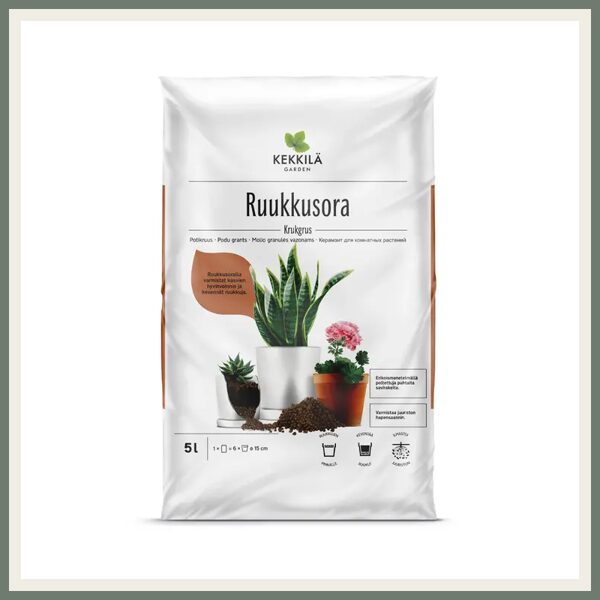 Kekkilä potikruus 5l